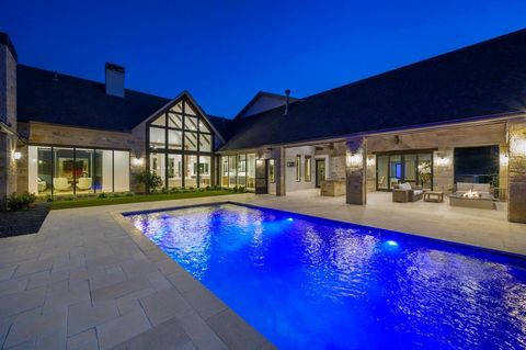 Tiny photo for 500 E Bob Jones Road, Southlake, TX 76092 (MLS # 21041245)