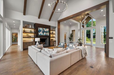 Tiny photo for 500 E Bob Jones Road, Southlake, TX 76092 (MLS # 21041245)