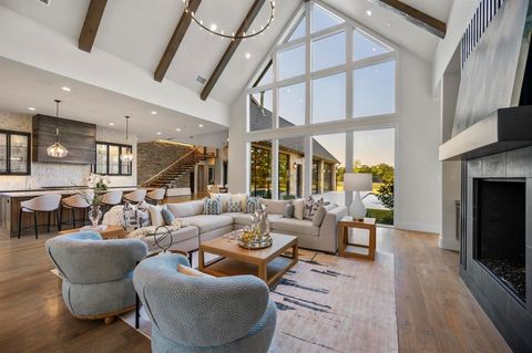 Tiny photo for 500 E Bob Jones Road, Southlake, TX 76092 (MLS # 21041245)