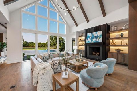 Tiny photo for 500 E Bob Jones Road, Southlake, TX 76092 (MLS # 21041245)