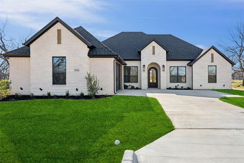 A home in Granbury