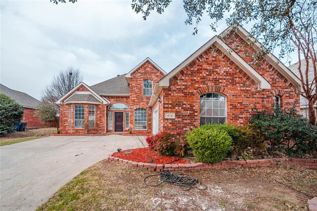 412 Sparrow hawk Drive