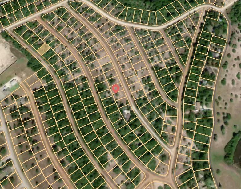 Hilltop Lakes Country Club - Land