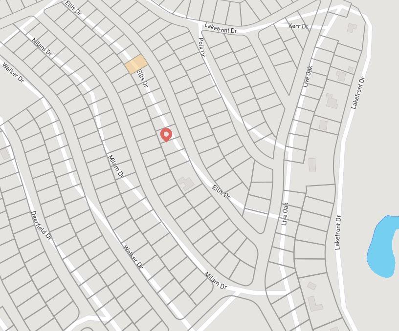 Hilltop Lakes Country Club - Land