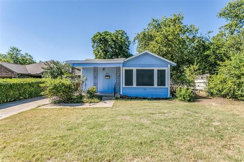 5809 Houghton Avenue Fort Worth TX 76107