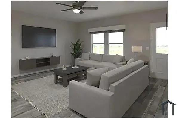 Photo of 1835 Mccree Street, Forney, TX 75126 (MLS # 21383233)