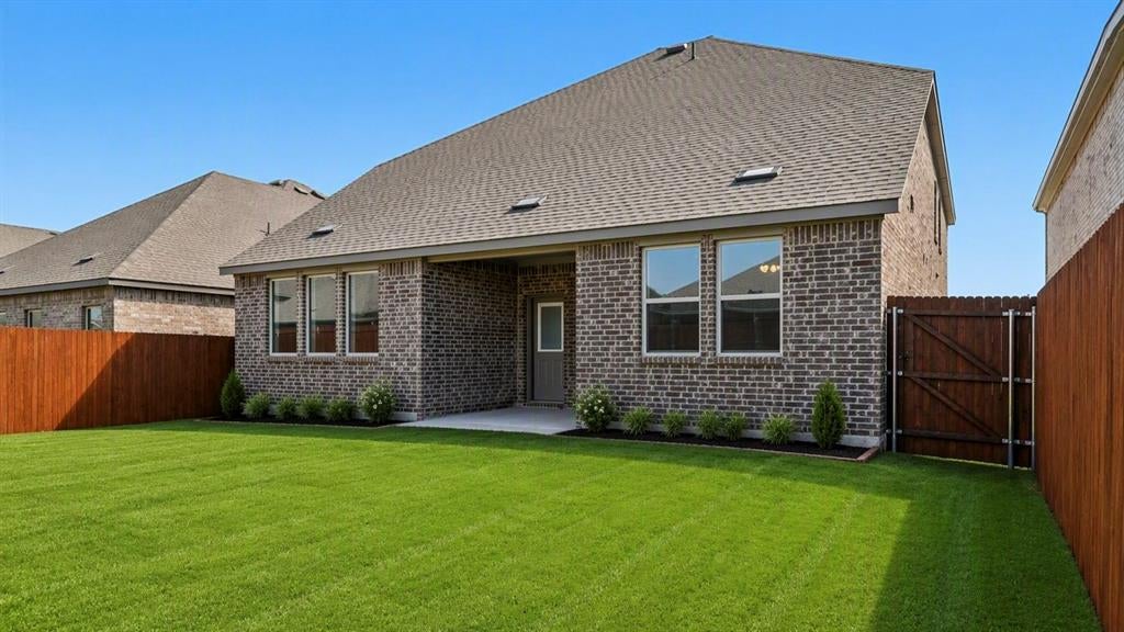 4825 Silver Touch Road