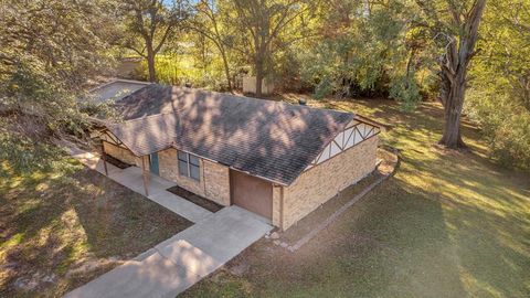 A home in Hawkins