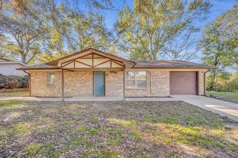 A home in Hawkins