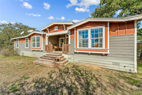 A home in Eastland