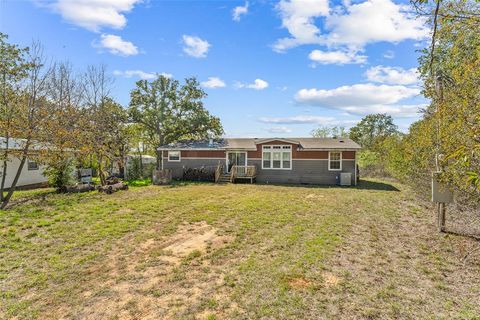 A home in Eastland