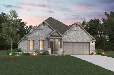 Photo of 8713 Kentucky Derby Street, Aubrey, TX 76227 (MLS # 21399009)