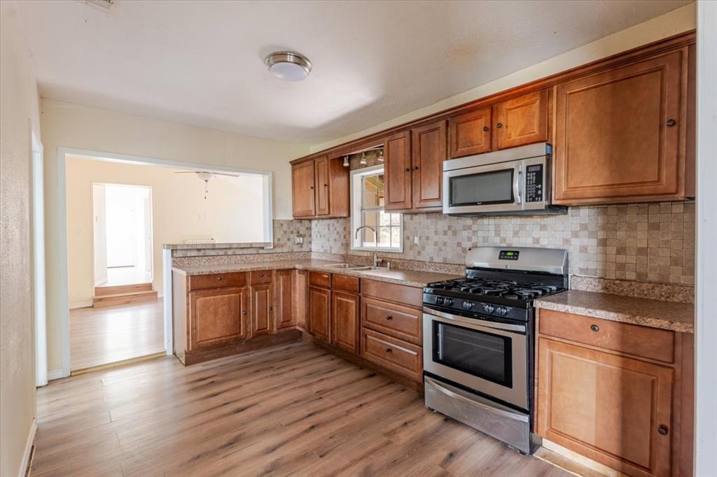 S & B W - Residential