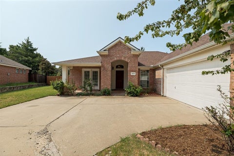 Photo of 1412 Sleepy Hollow Drive, Allen, TX 75002 (MLS # 21404921)