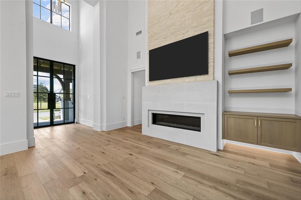 Fields - Residential