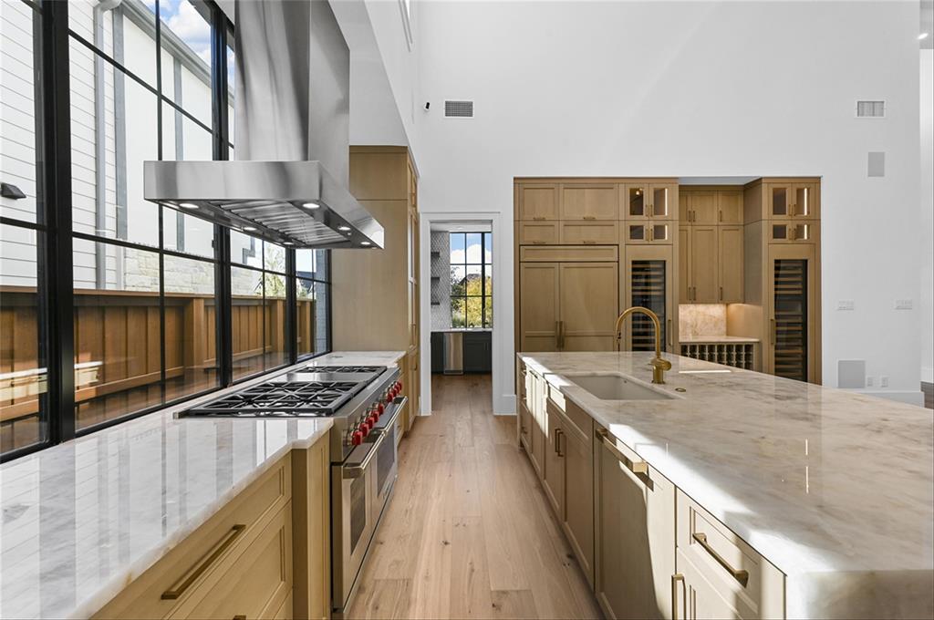 Fields - Residential