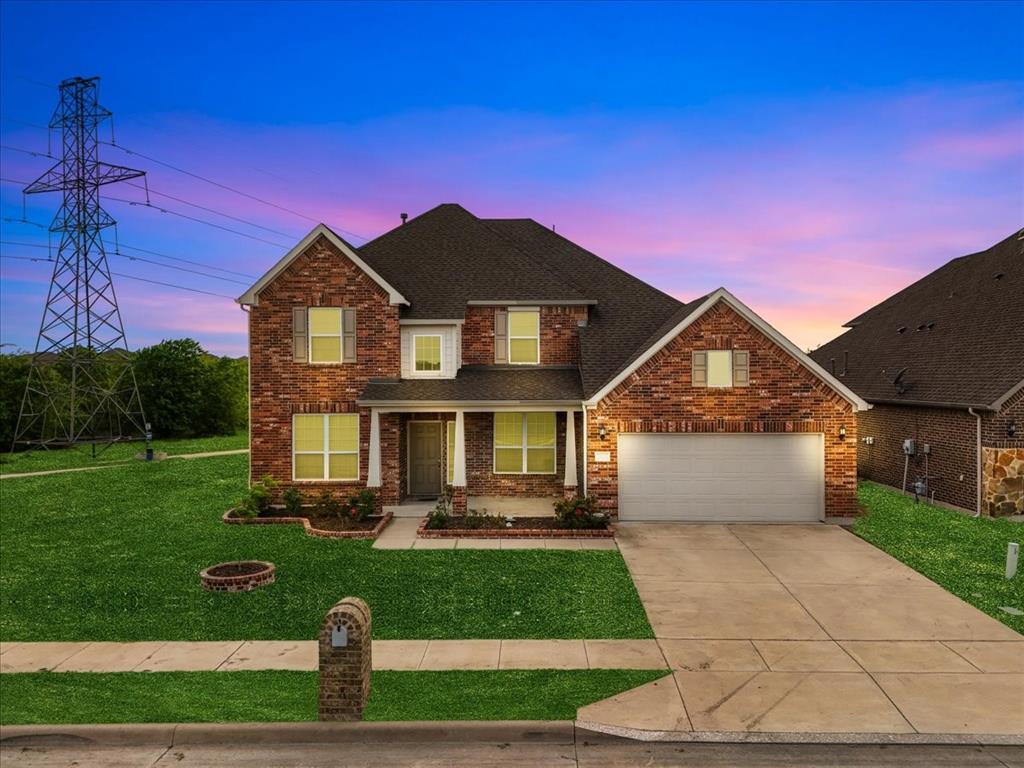 7521 Aubrac Way