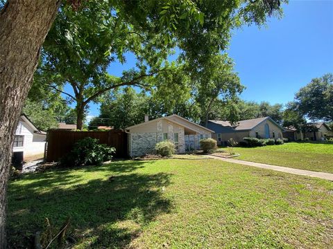 A home in Plano