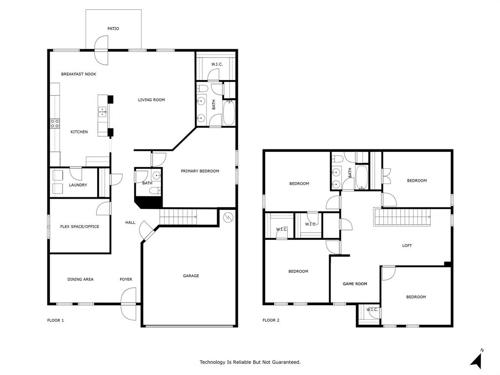 Fort Worth, Texas 76247, United States, 5 Bedrooms Bedrooms, ,3 BathroomsBathrooms,Residential,Active,131019
