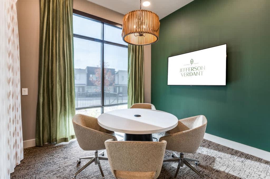 JEFFERSON VERDANT - Residential Lease