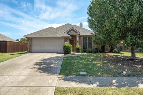 A home in Crandall