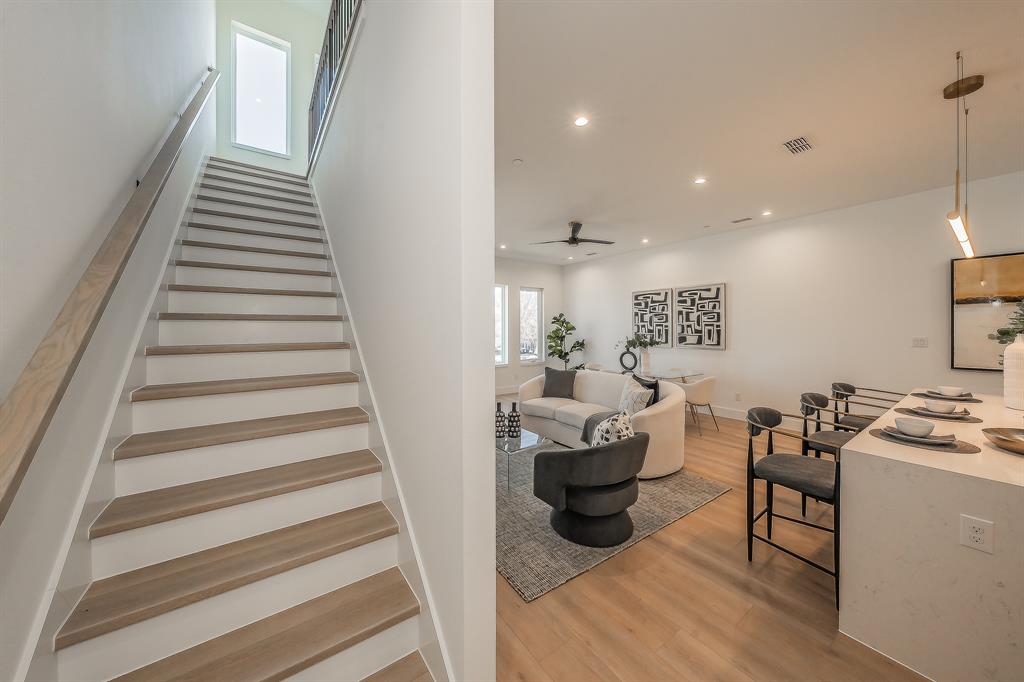 East Columbia Place - Residential