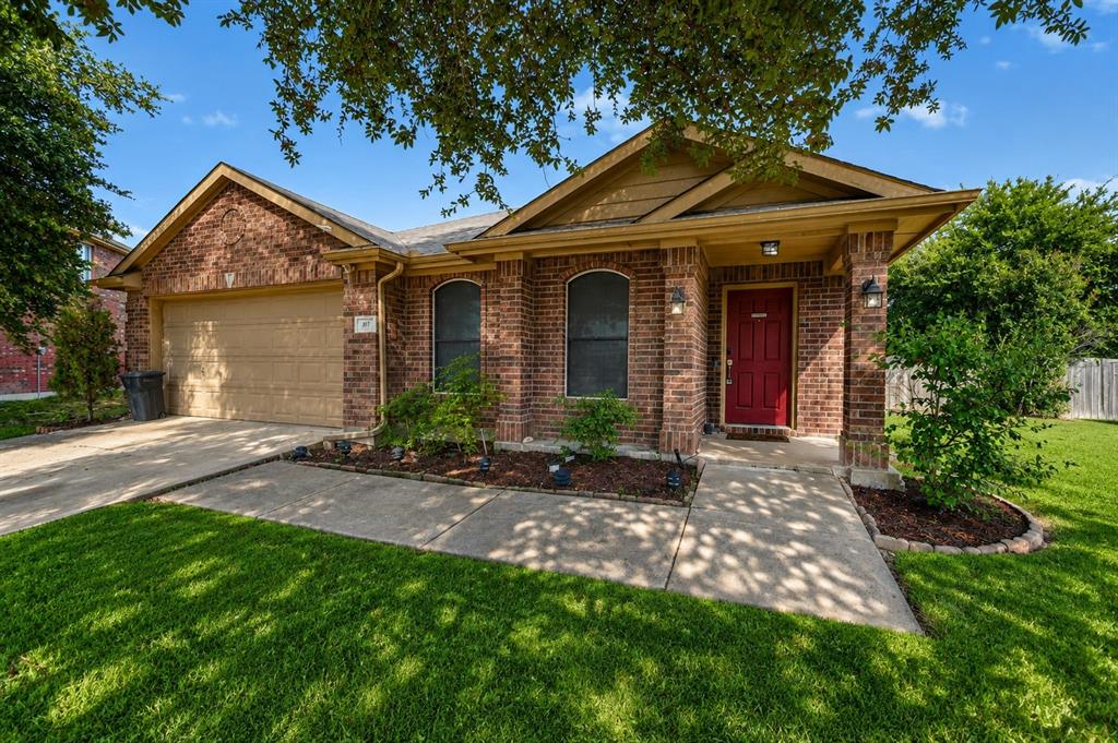 317 Long Prairie Drive