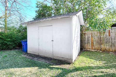 A home in Farmers Branch