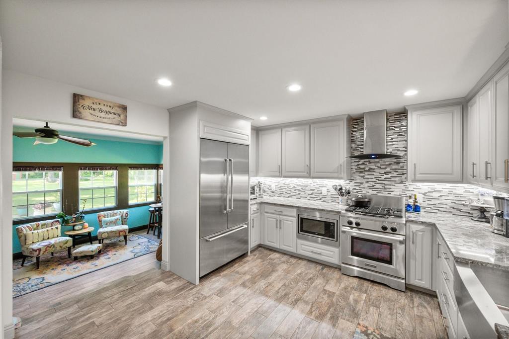 Brookside Annex - Residential