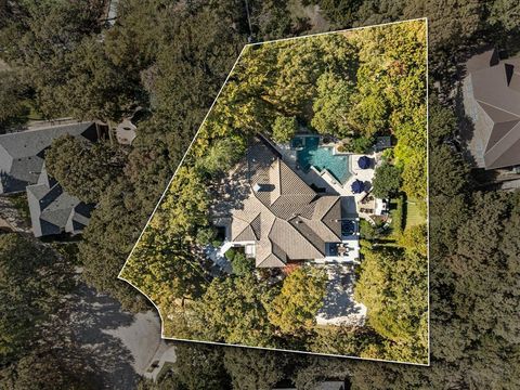 3028 Mountainview Court Grapevine TX 76051