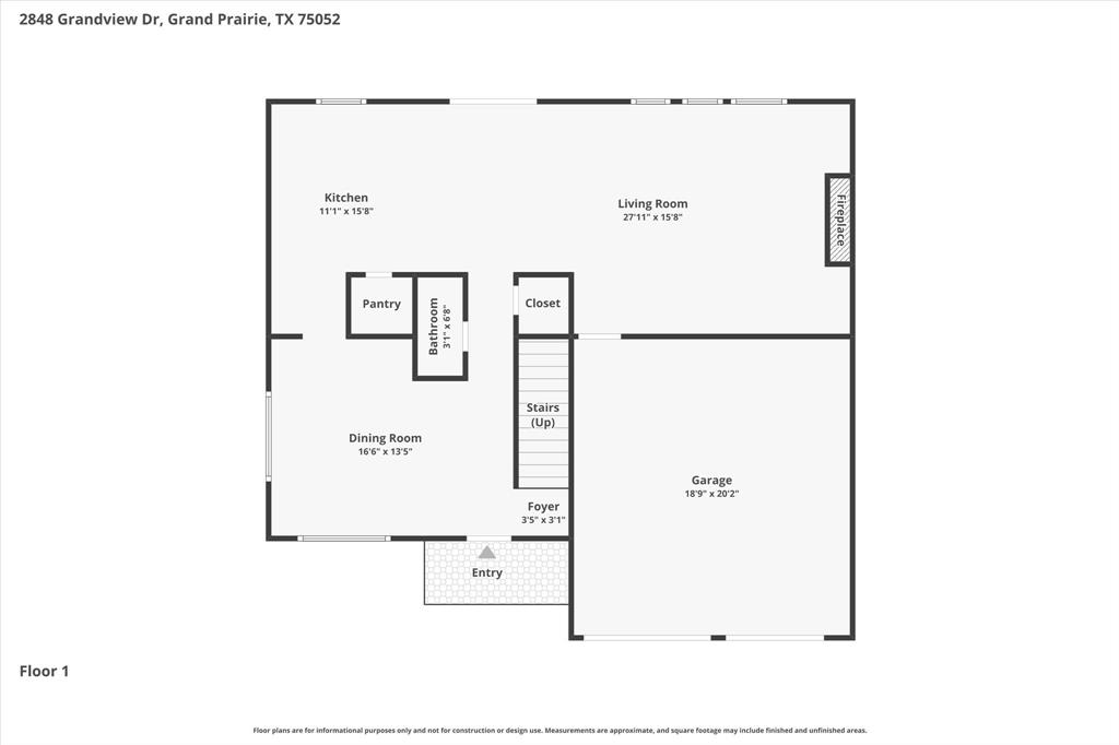 2848 Grandview Drive
