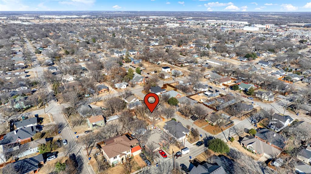 H L Davis Add - Residential