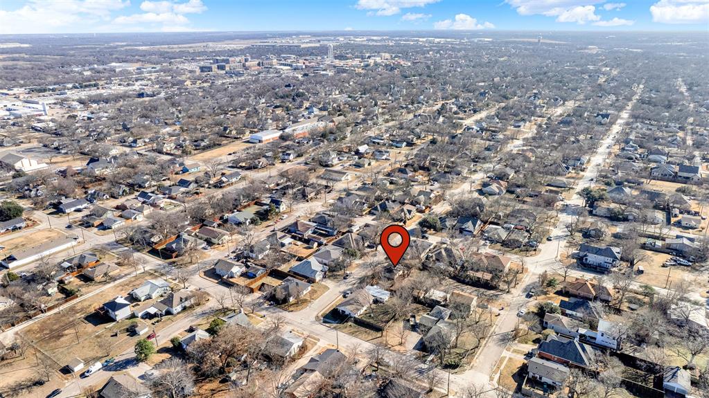 H L Davis Add - Residential