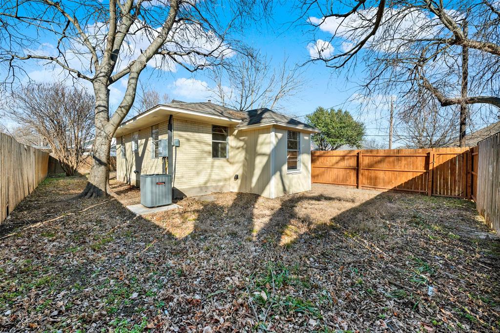 H L Davis Add - Residential