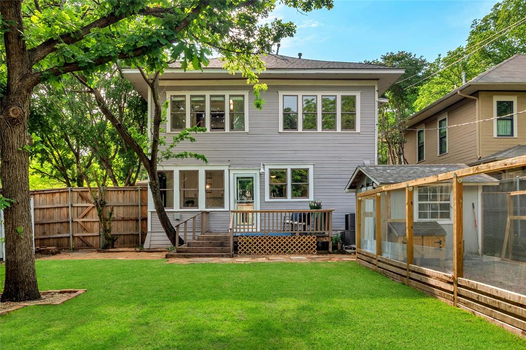 Winnetka Heights - Residential