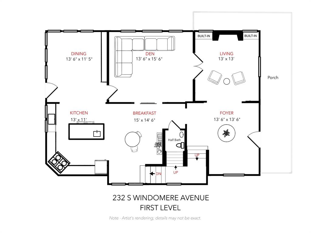 Winnetka Heights - Residential