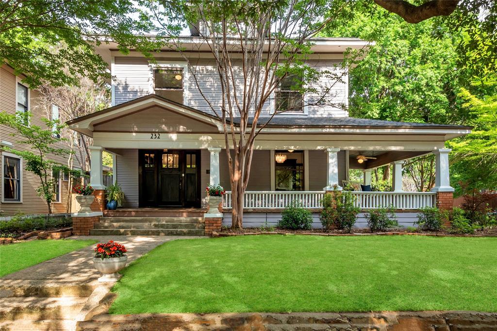 Winnetka Heights - Residential