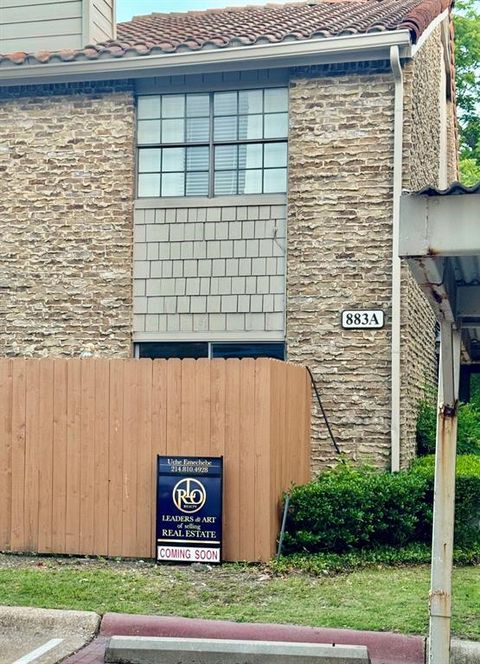 883 Dublin Drive 1 Richardson TX 75080