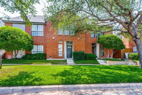 A home in Fort Worth