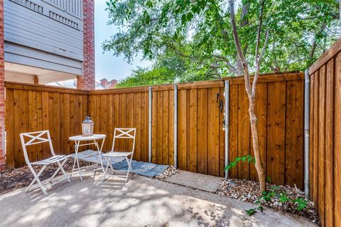 A home in Fort Worth