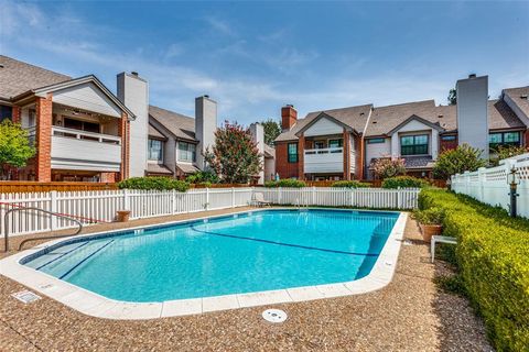 A home in Fort Worth