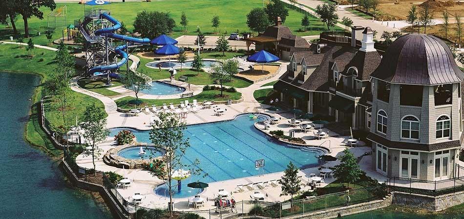 Island Village At Providence - Residential