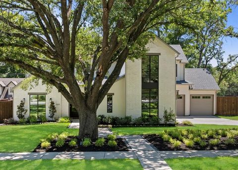 7019 Greentree Lane Dallas TX 75214