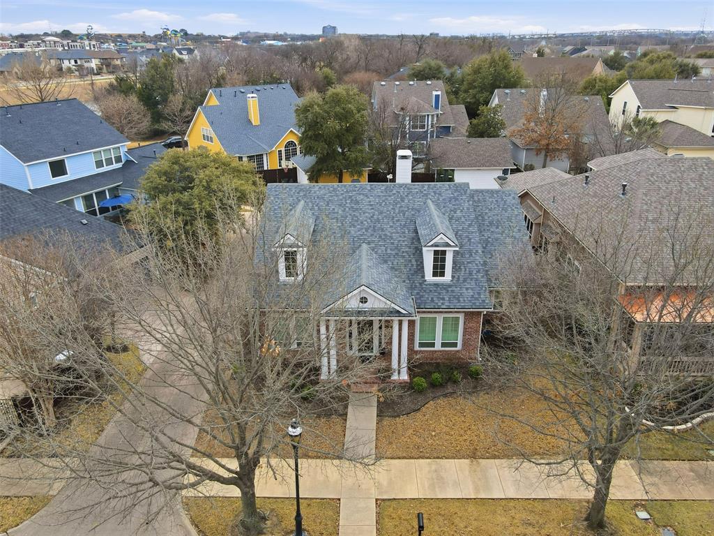 N Richland Hills Town Center - Residential