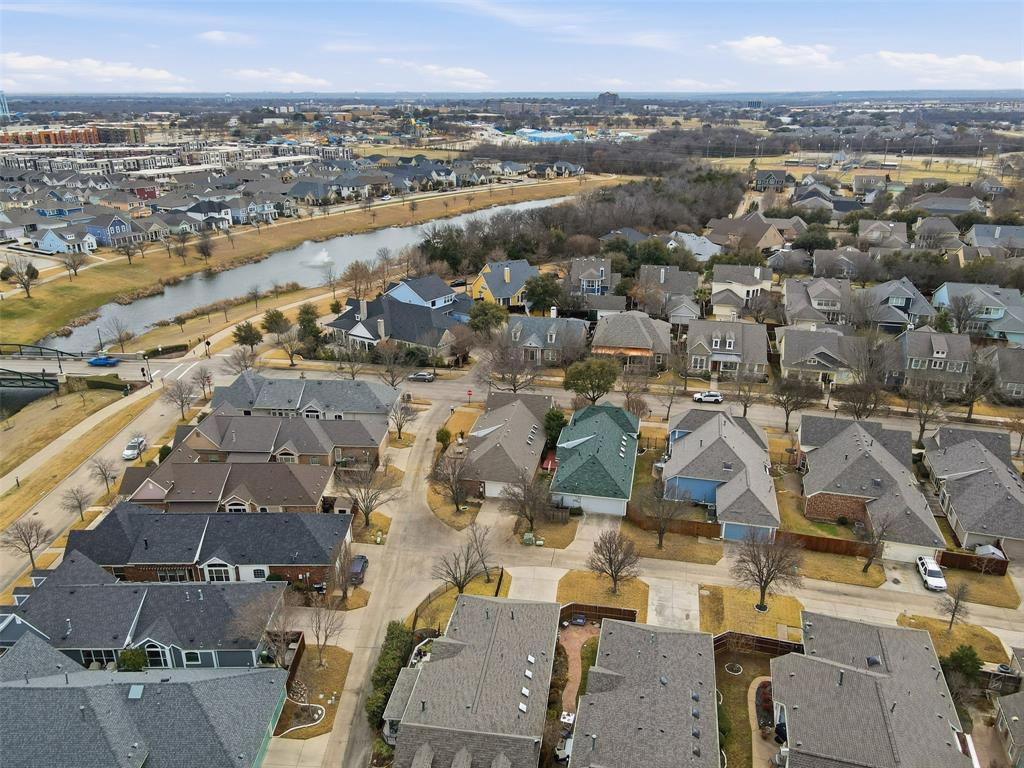 N Richland Hills Town Center - Residential