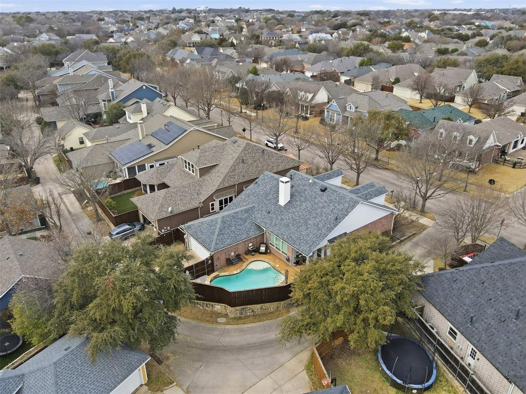 N Richland Hills Town Center - Residential