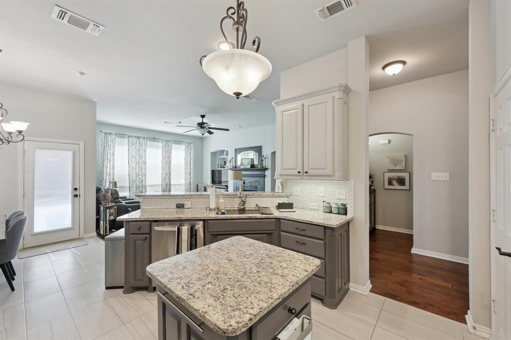 N Richland Hills Town Center - Residential