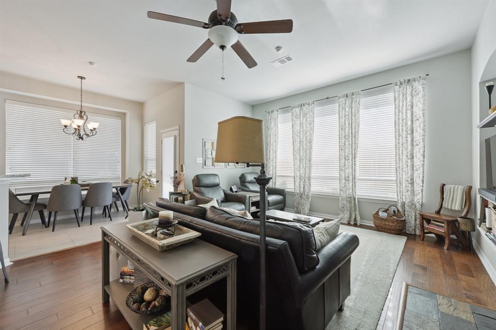 N Richland Hills Town Center - Residential