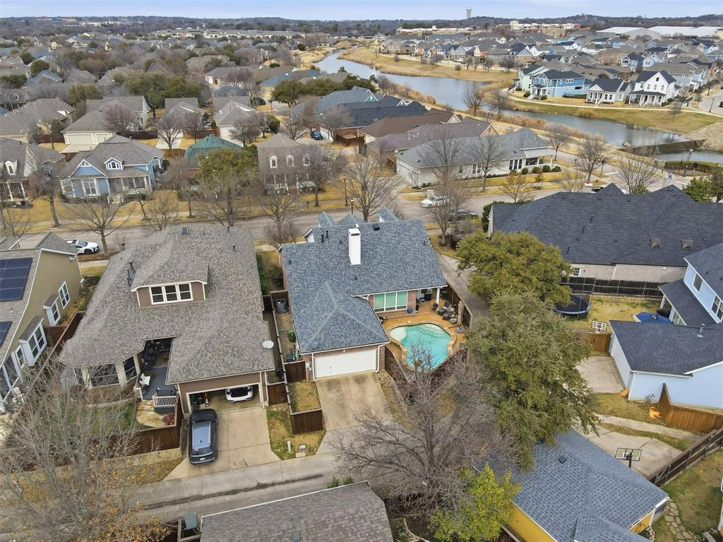N Richland Hills Town Center - Residential