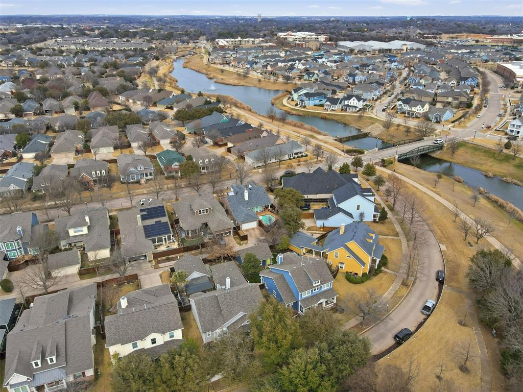N Richland Hills Town Center - Residential